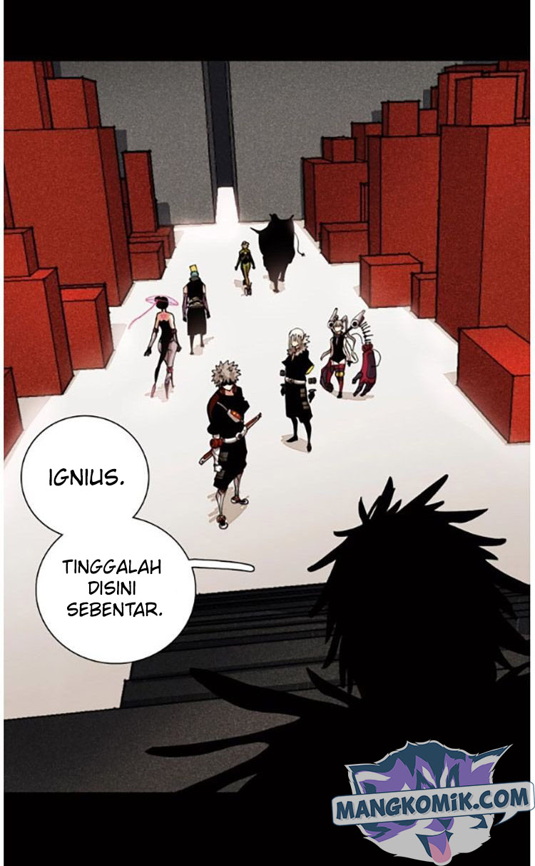 Last Word of the World Chapter 17 Gambar 6